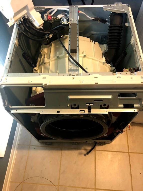 Houston Pro Appliance Repair.